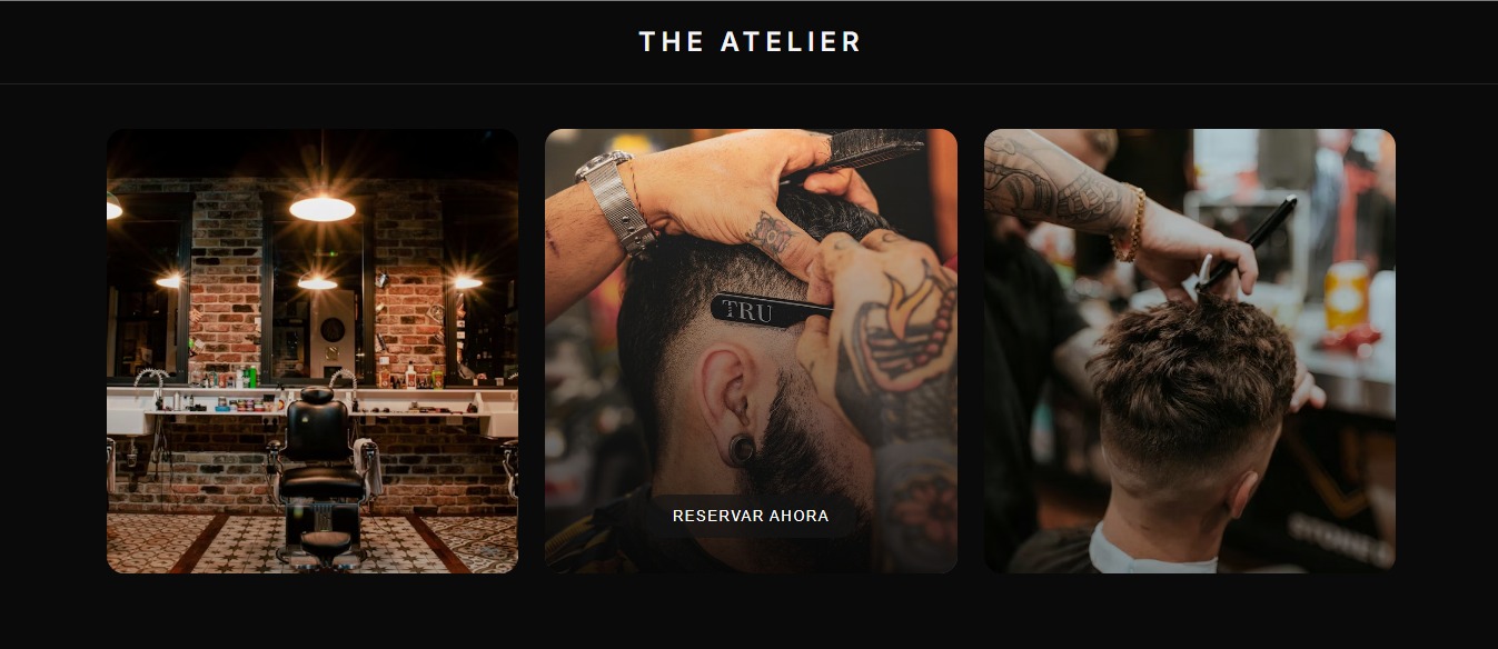 Barbería